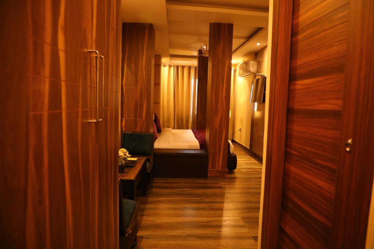 Perfectstayz Premium @Harkipauri Road Haridwār Exterior foto