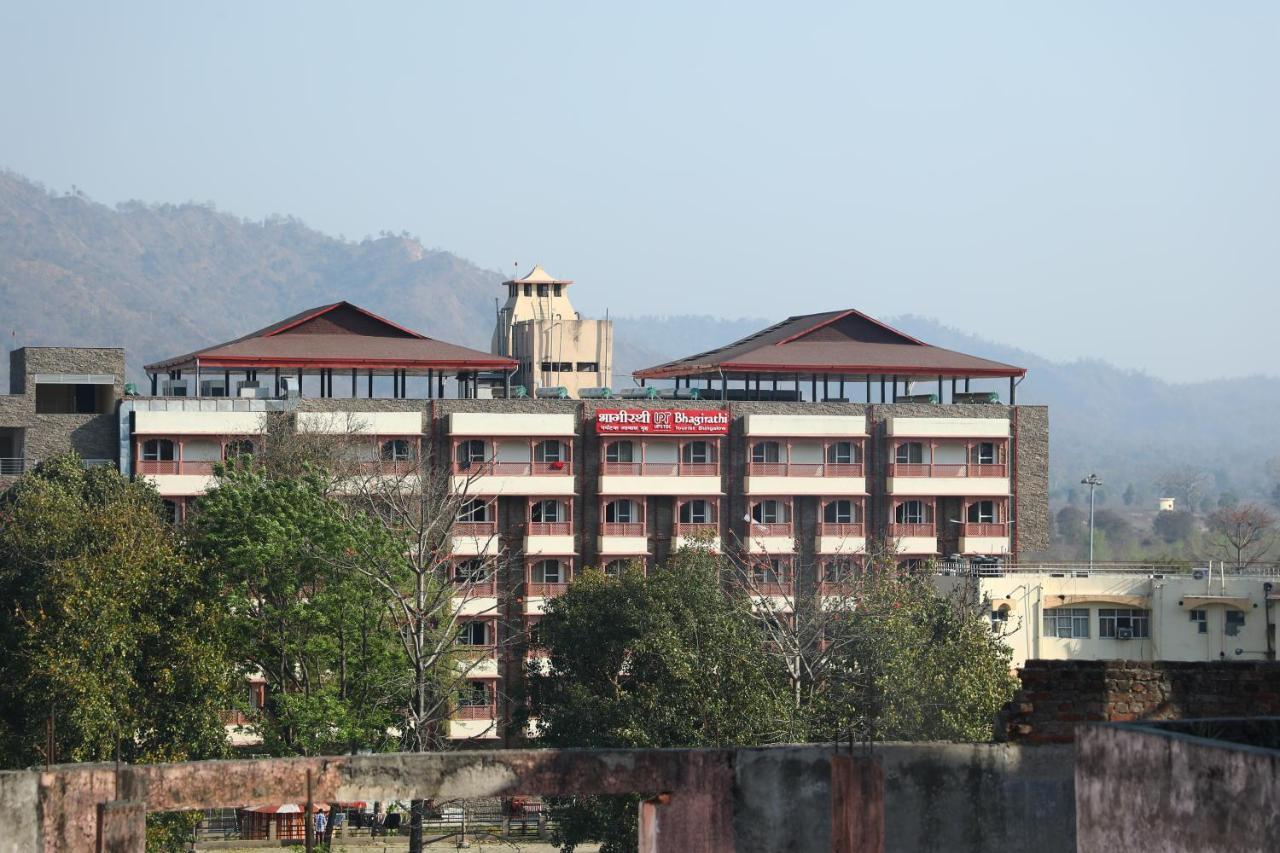 Perfectstayz Premium @Harkipauri Road Haridwār Exterior foto