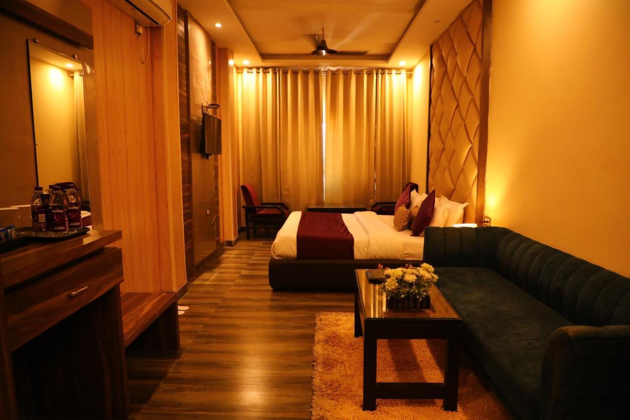 Perfectstayz Premium @Harkipauri Road Haridwār Exterior foto