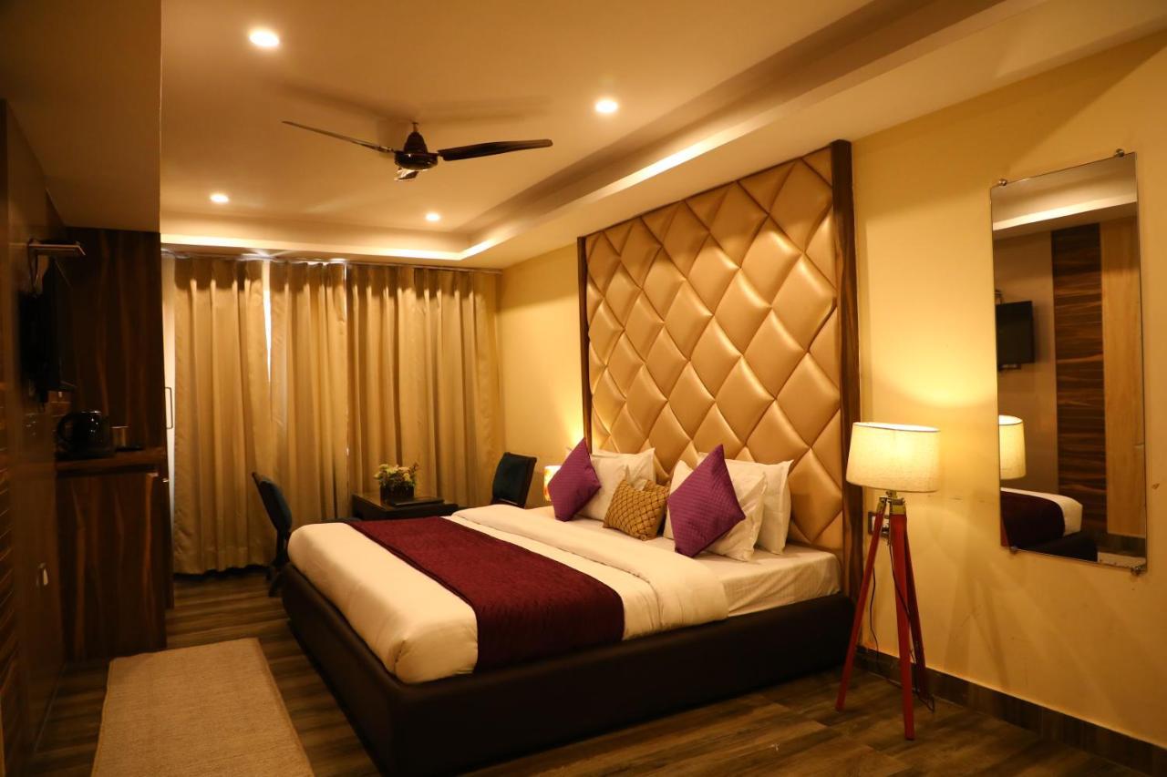 Perfectstayz Premium @Harkipauri Road Haridwār Exterior foto