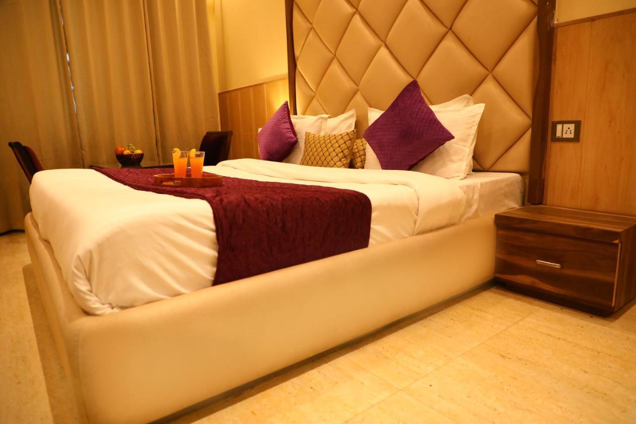 Perfectstayz Premium @Harkipauri Road Haridwār Exterior foto