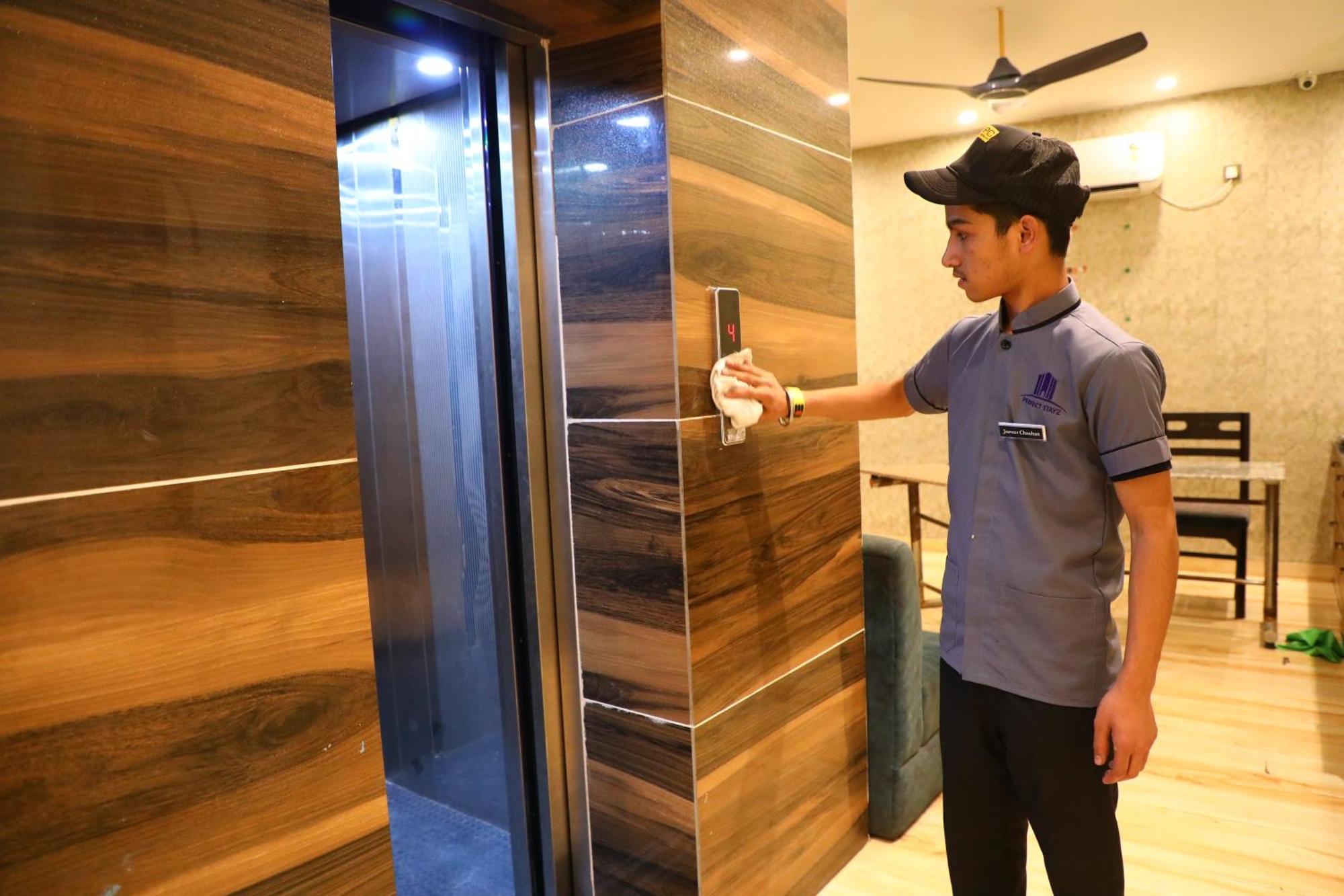 Perfectstayz Premium @Harkipauri Road Haridwār Exterior foto