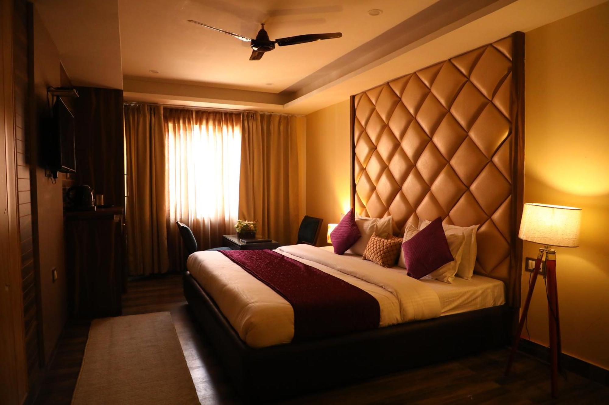 Perfectstayz Premium @Harkipauri Road Haridwār Exterior foto