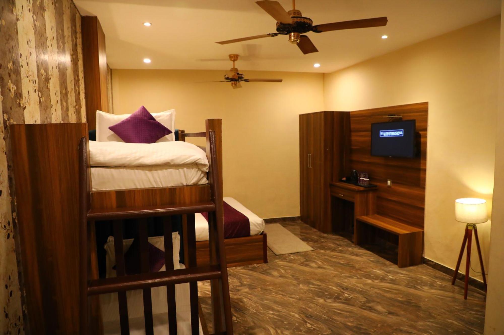 Perfectstayz Premium @Harkipauri Road Haridwār Exterior foto