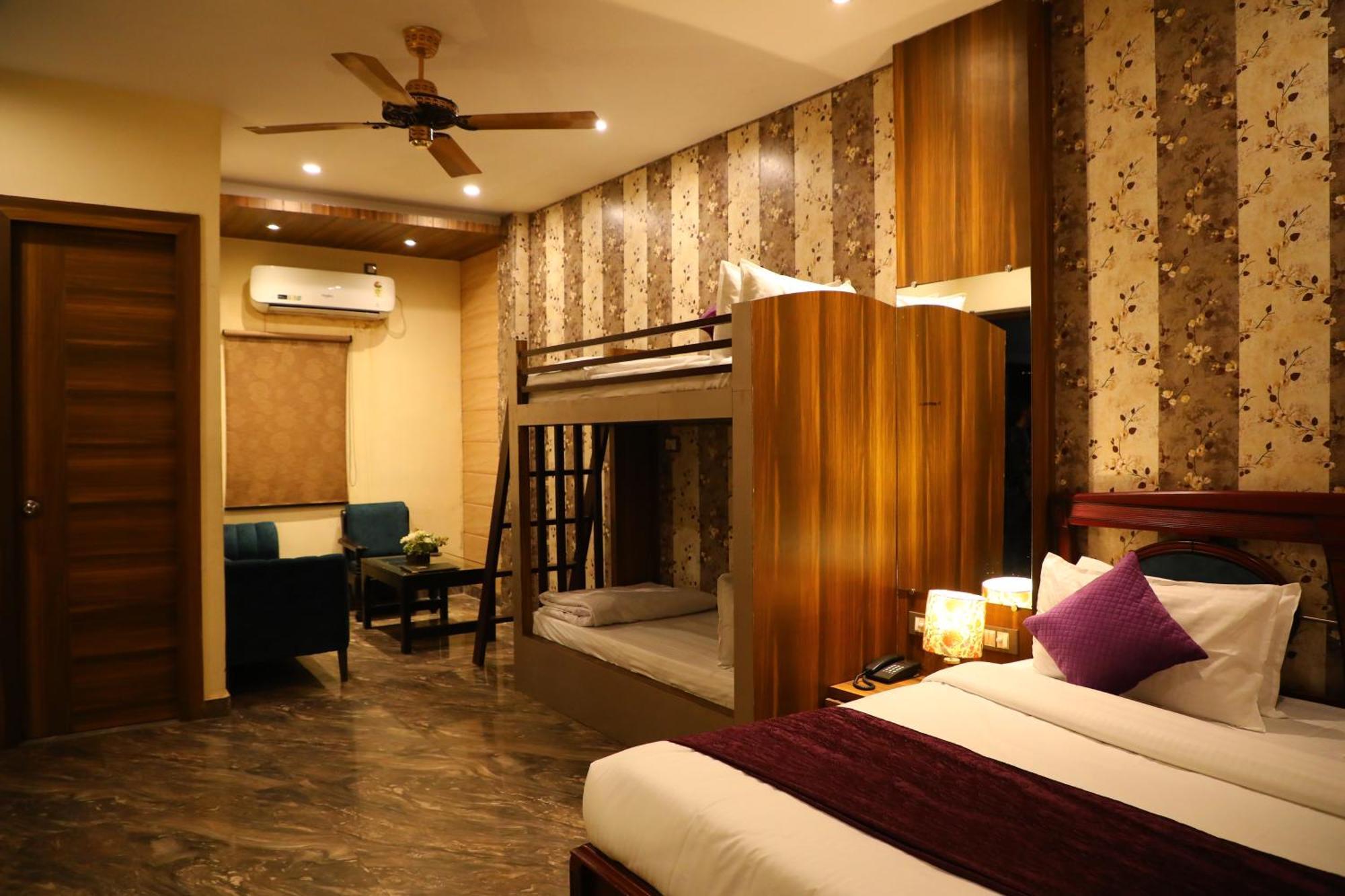 Perfectstayz Premium @Harkipauri Road Haridwār Exterior foto