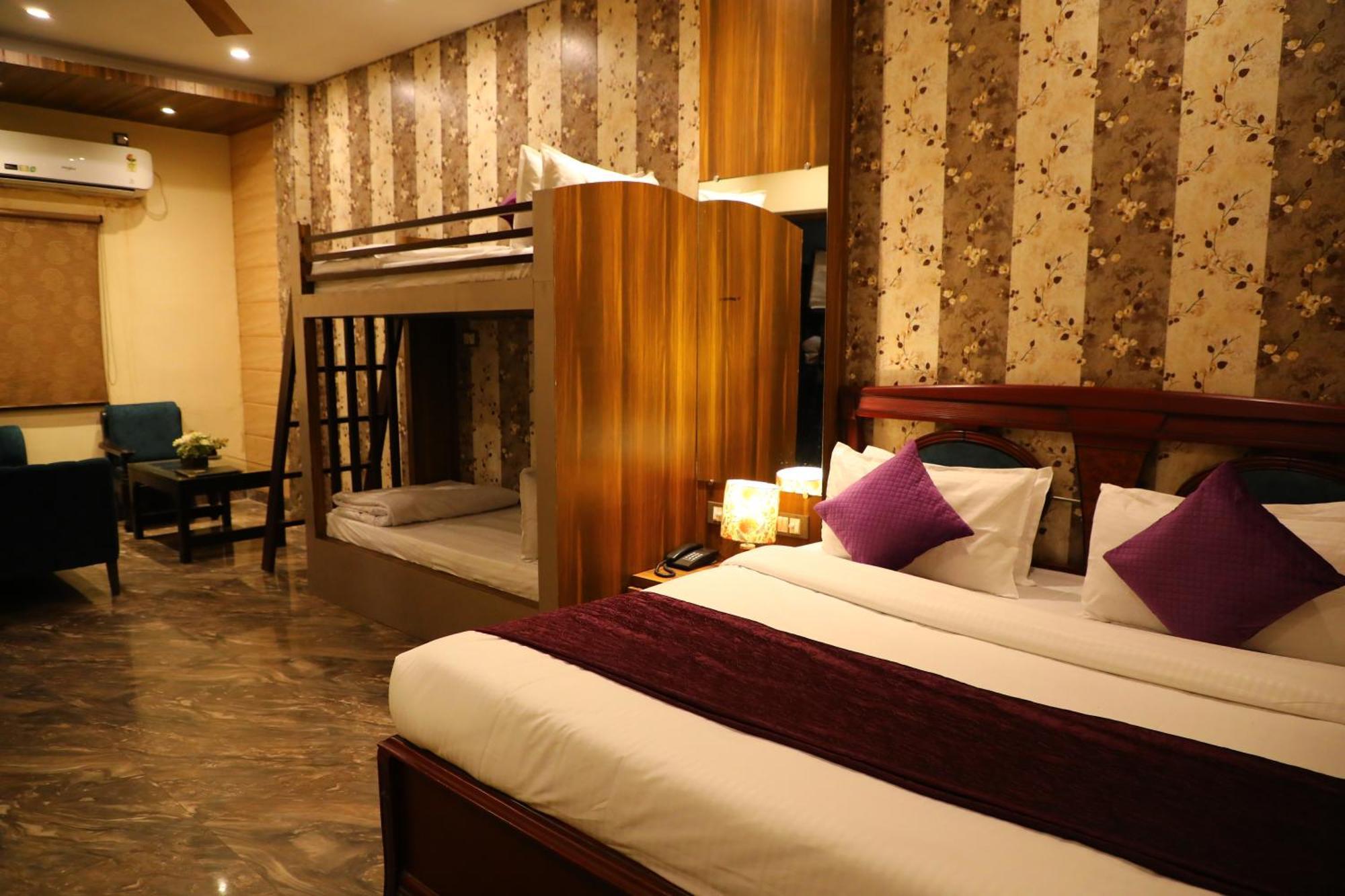 Perfectstayz Premium @Harkipauri Road Haridwār Exterior foto