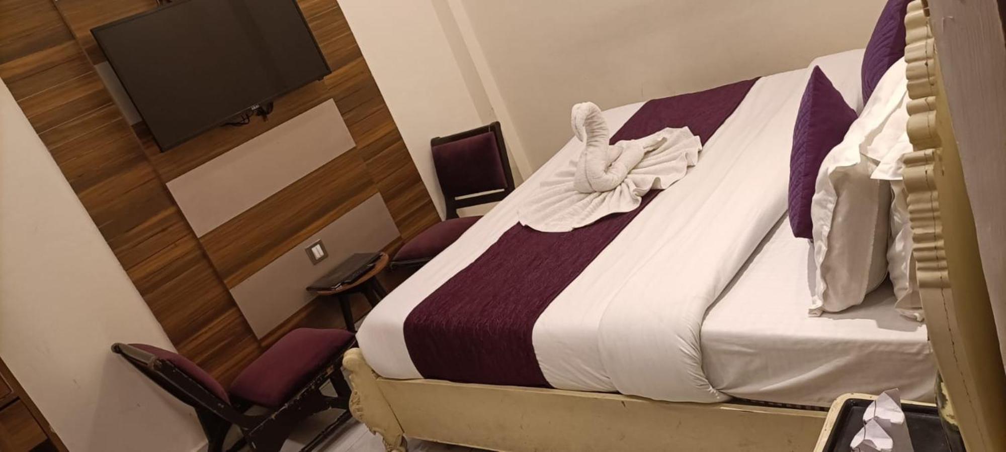 Perfectstayz Premium @Harkipauri Road Haridwār Exterior foto